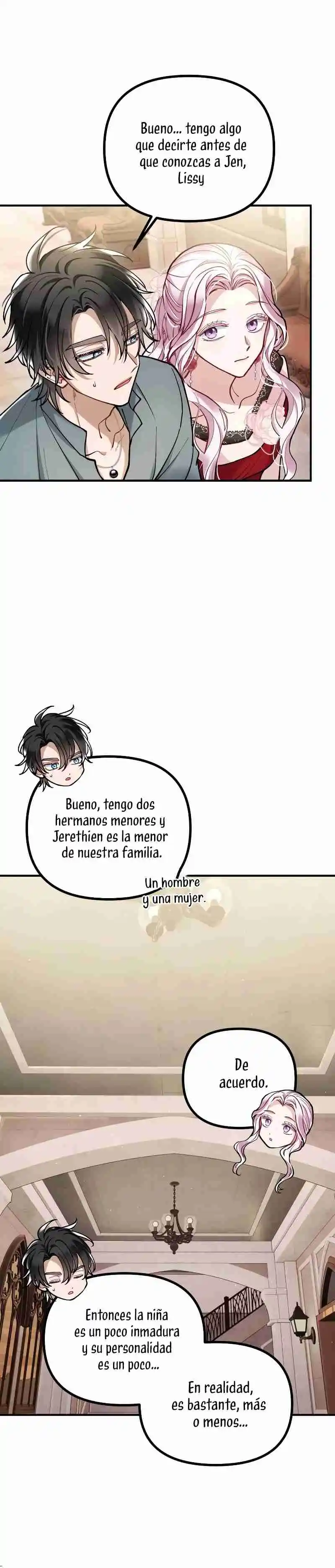 La Bestia Domada Por La Villana - Capítulo 12 - Página 12 - LectorTMOo