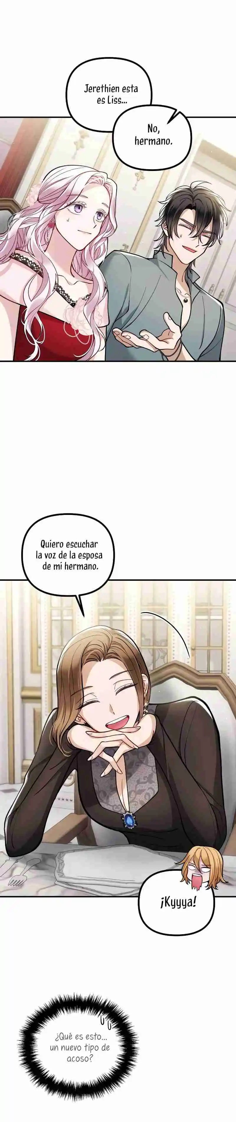 La Bestia Domada Por La Villana - Capítulo 12 - Página 20 - LectorTMOo