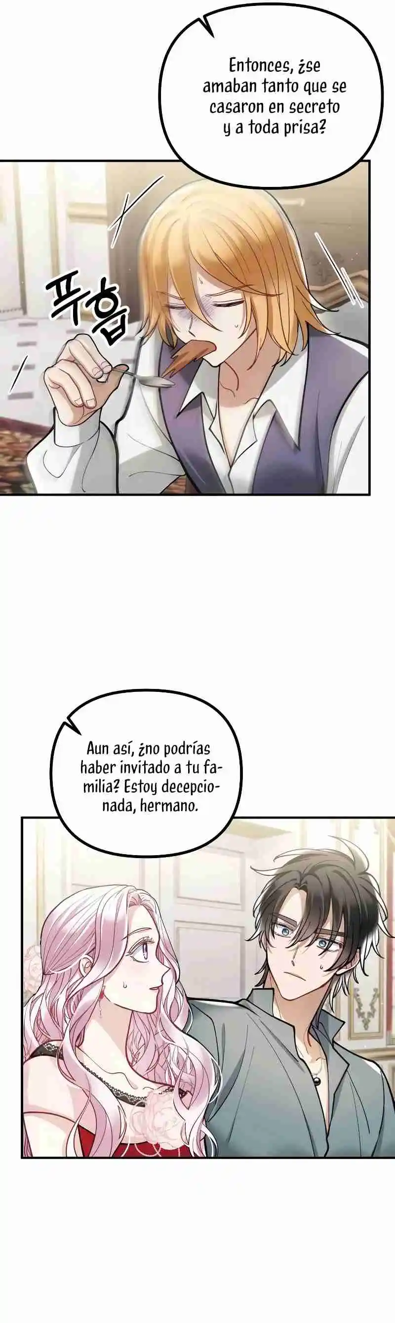 La Bestia Domada Por La Villana - Capítulo 12 - Página 32 - LectorTMOo