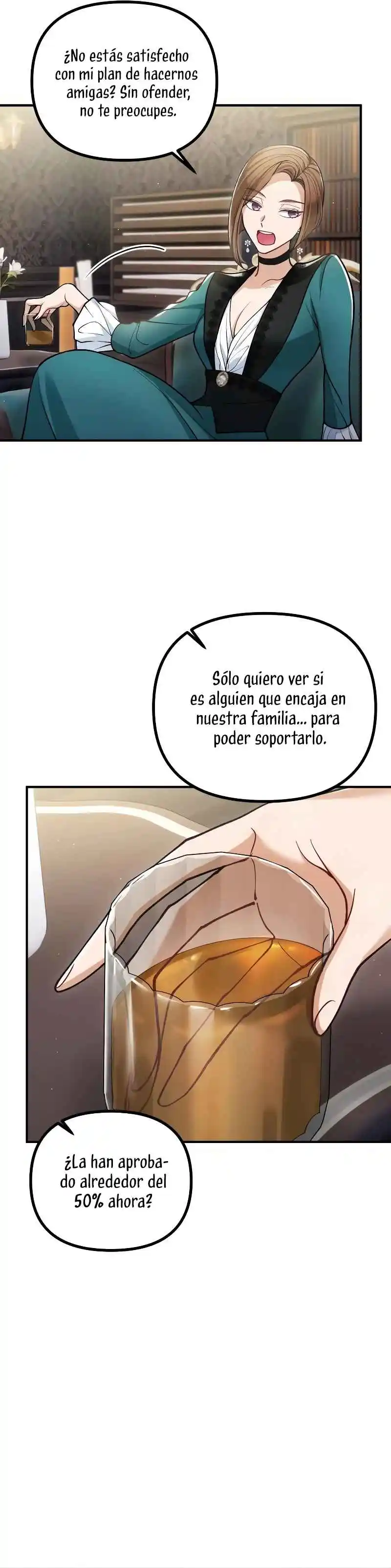 La Bestia Domada Por La Villana - Capítulo 12 - Página 37 - LectorTMOo