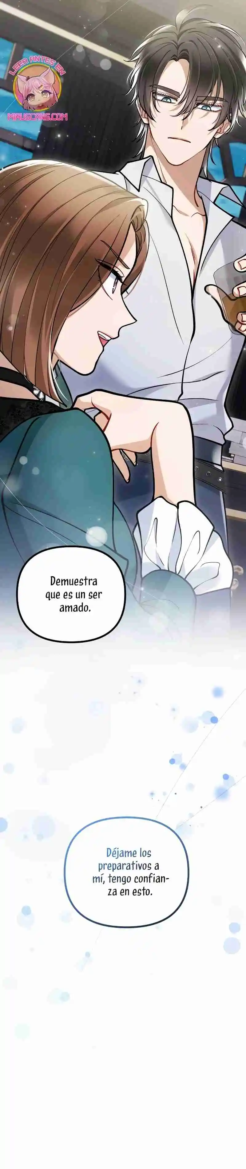 La Bestia Domada Por La Villana - Capítulo 12 - Página 42 - LectorTMOo
