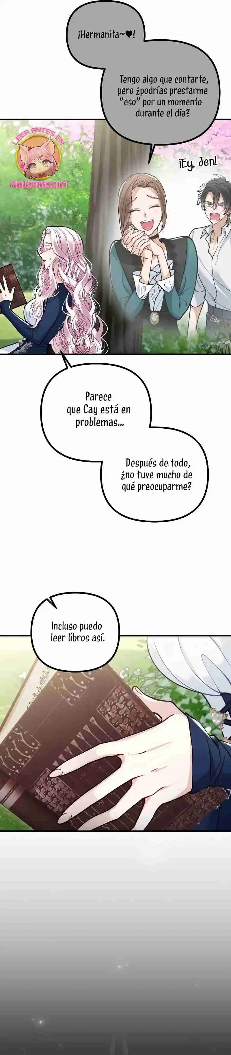 La Bestia Domada Por La Villana - Capítulo 13 - Página 6 - LectorTMOo