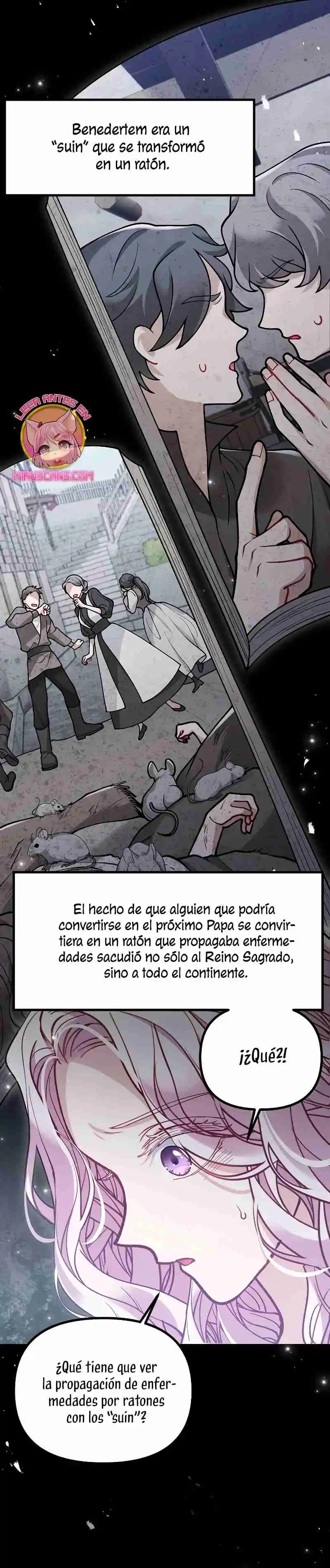 La Bestia Domada Por La Villana - Capítulo 13 - Página 11 - LectorTMOo