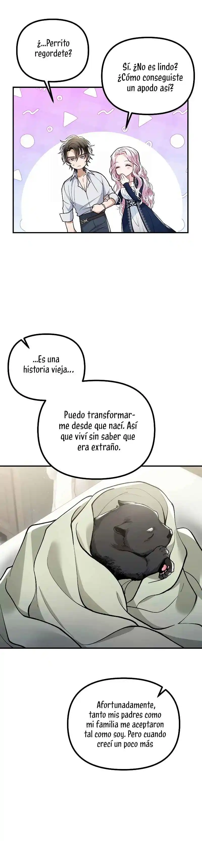 La Bestia Domada Por La Villana - Capítulo 13 - Página 19 - LectorTMOo