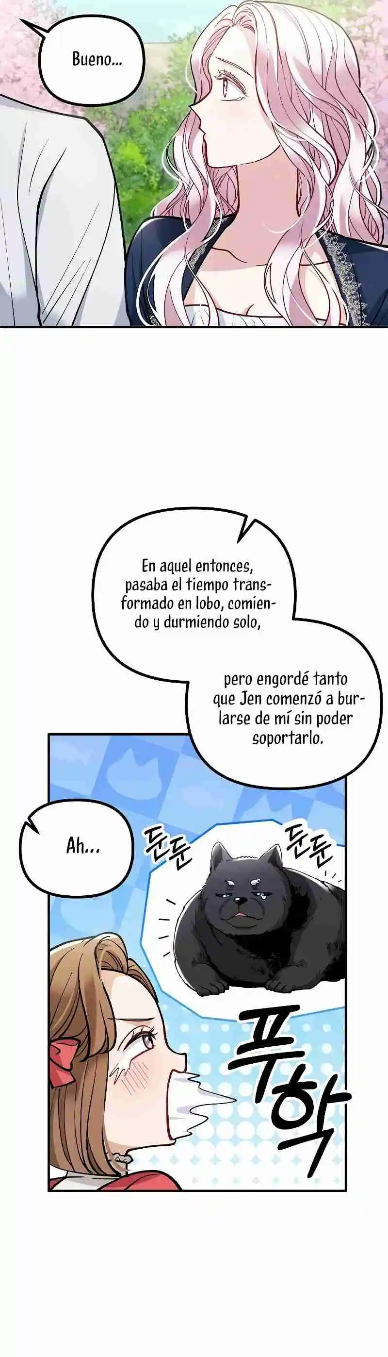 La Bestia Domada Por La Villana - Capítulo 13 - Página 21 - LectorTMOo