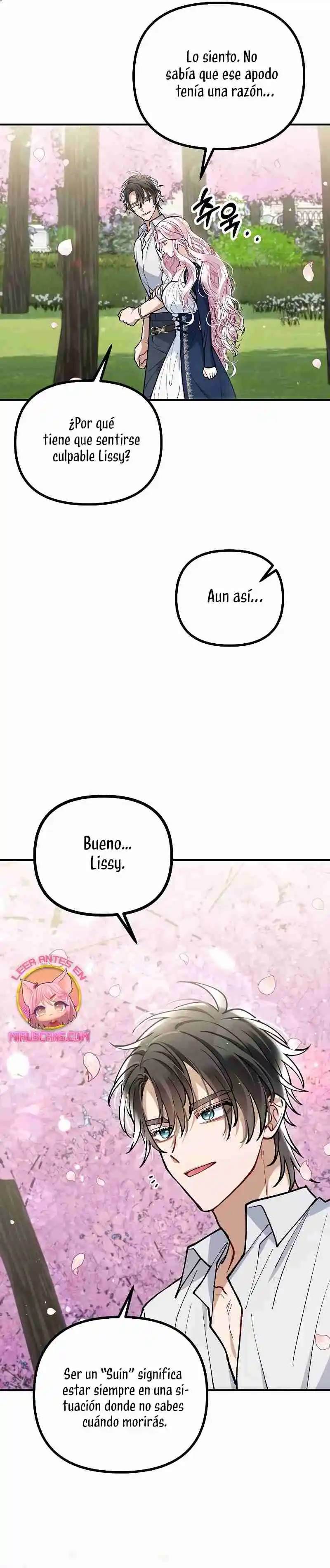 La Bestia Domada Por La Villana - Capítulo 13 - Página 22 - LectorTMOo