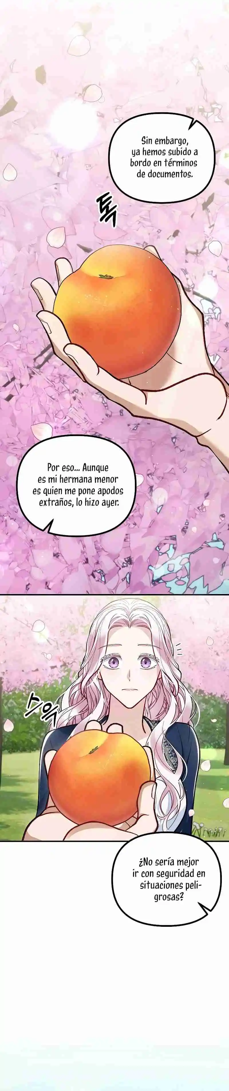 La Bestia Domada Por La Villana - Capítulo 13 - Página 23 - LectorTMOo