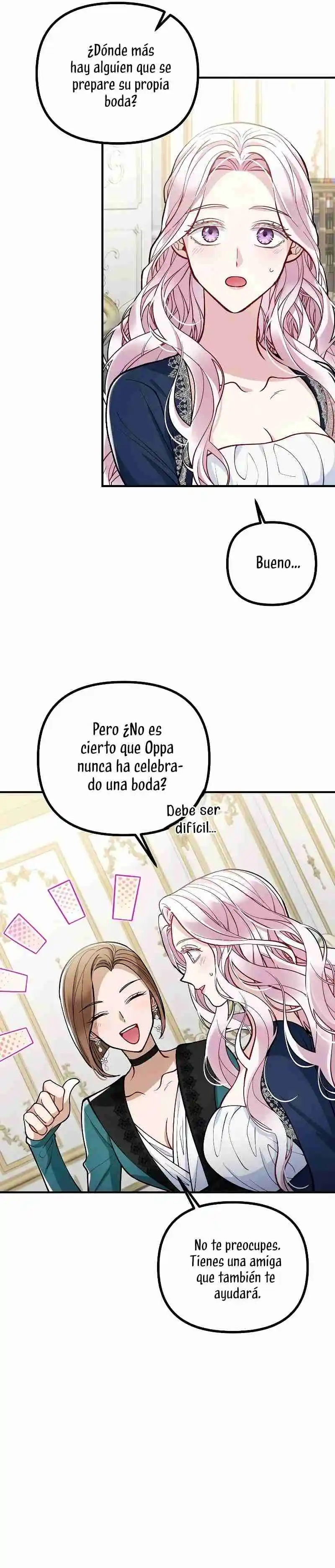 La Bestia Domada Por La Villana - Capítulo 13 - Página 32 - LectorTMOo