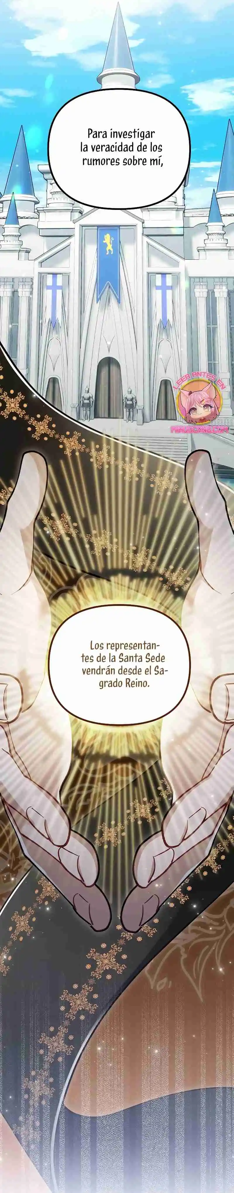 La Bestia Domada Por La Villana - Capítulo 13 - Página 35 - LectorTMOo