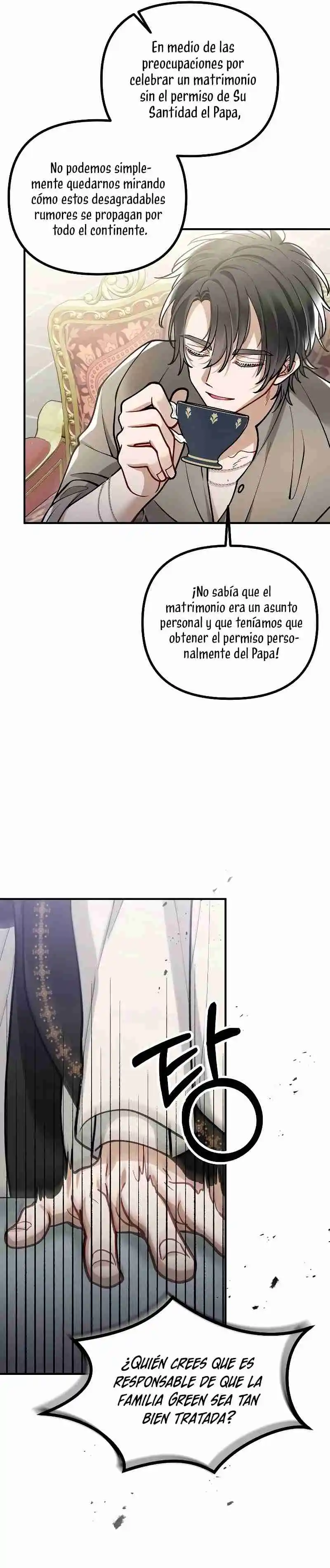 La Bestia Domada Por La Villana - Capítulo 13 - Página 38 - LectorTMOo