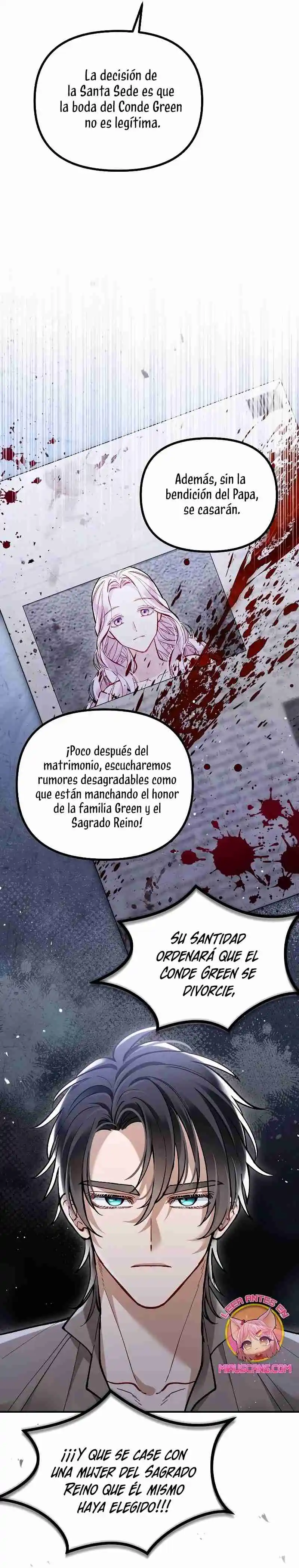 La Bestia Domada Por La Villana - Capítulo 13 - Página 42 - LectorTMOo