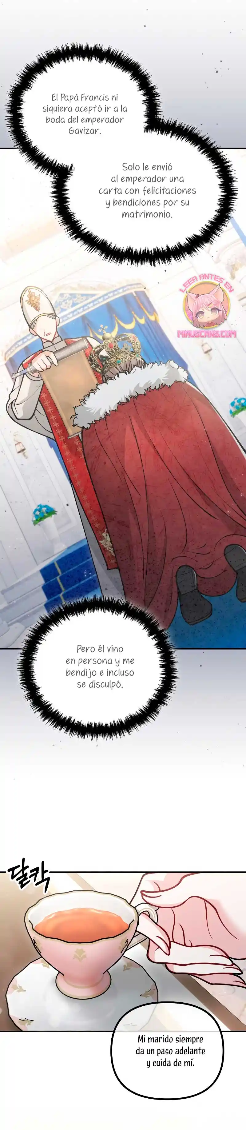 La Bestia Domada Por La Villana - Capítulo 14 - Página 5 - LectorTMOo
