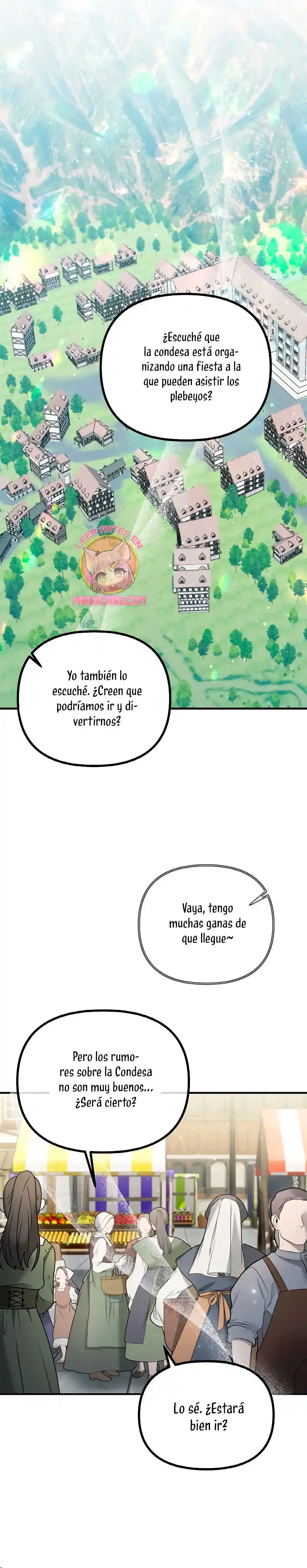 La Bestia Domada Por La Villana - Capítulo 14 - Página 7 - LectorTMOo