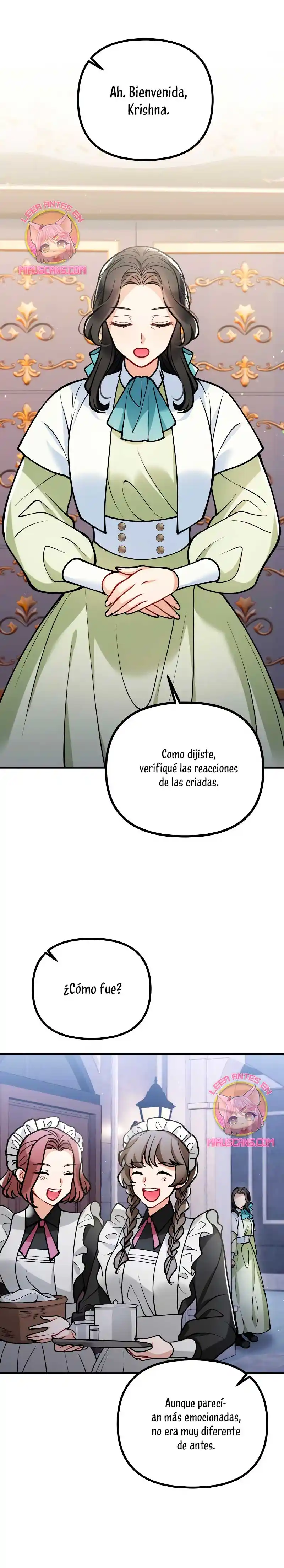 La Bestia Domada Por La Villana - Capítulo 14 - Página 13 - LectorTMOo
