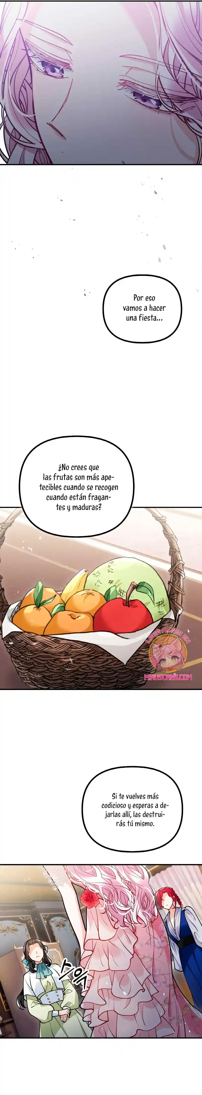 La Bestia Domada Por La Villana - Capítulo 14 - Página 16 - LectorTMOo
