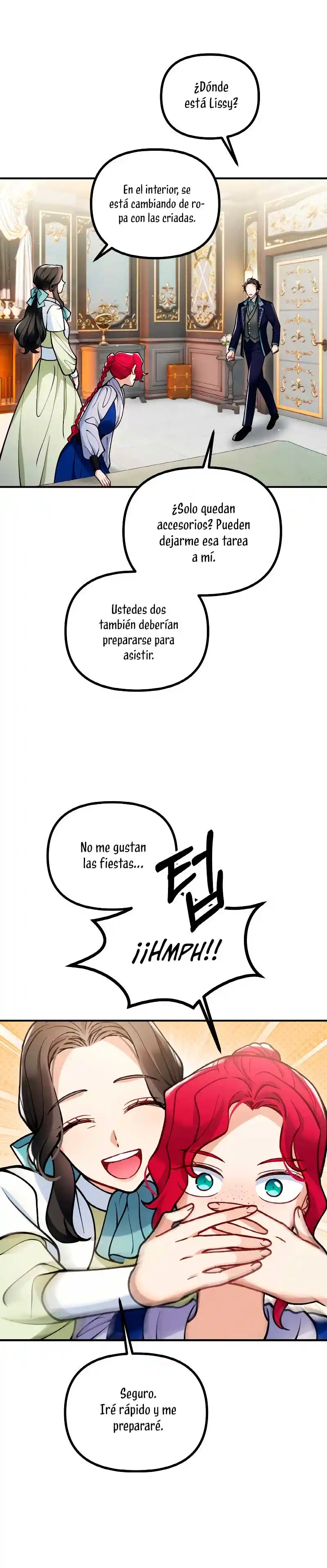 La Bestia Domada Por La Villana - Capítulo 14 - Página 21 - LectorTMOo