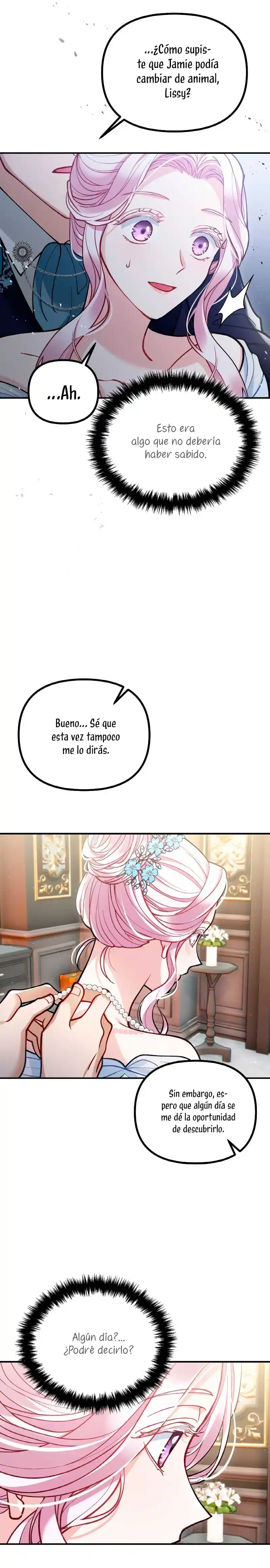 La Bestia Domada Por La Villana - Capítulo 14 - Página 28 - LectorTMOo