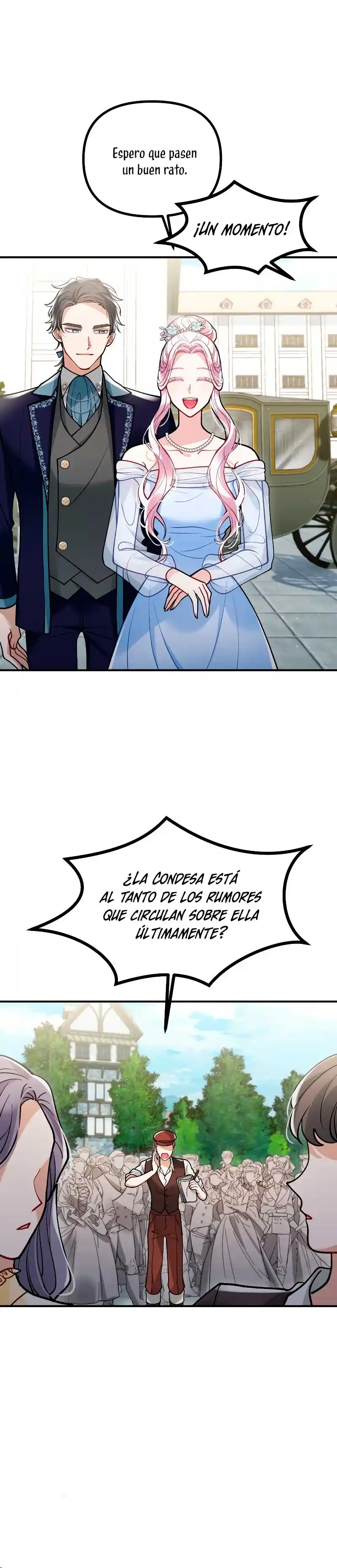 La Bestia Domada Por La Villana - Capítulo 15 - Página 11 - LectorTMOo