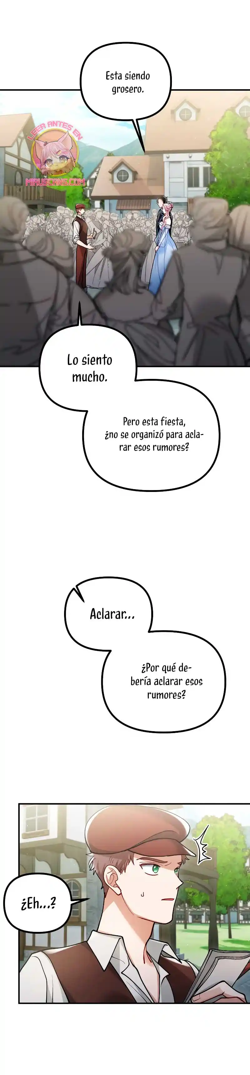 La Bestia Domada Por La Villana - Capítulo 15 - Página 13 - LectorTMOo