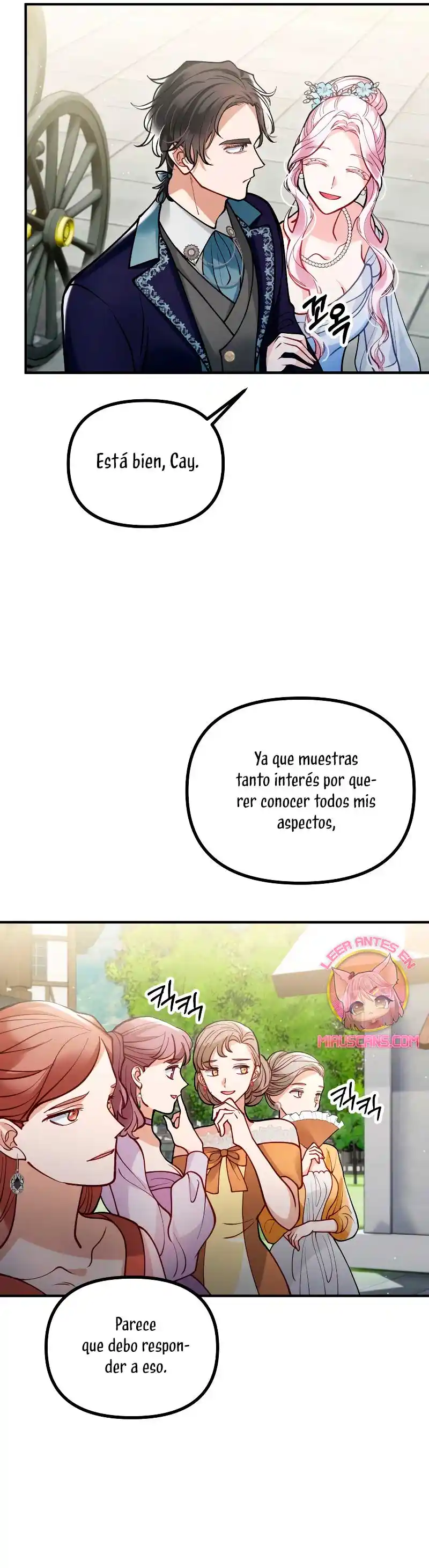 La Bestia Domada Por La Villana - Capítulo 15 - Página 20 - LectorTMOo