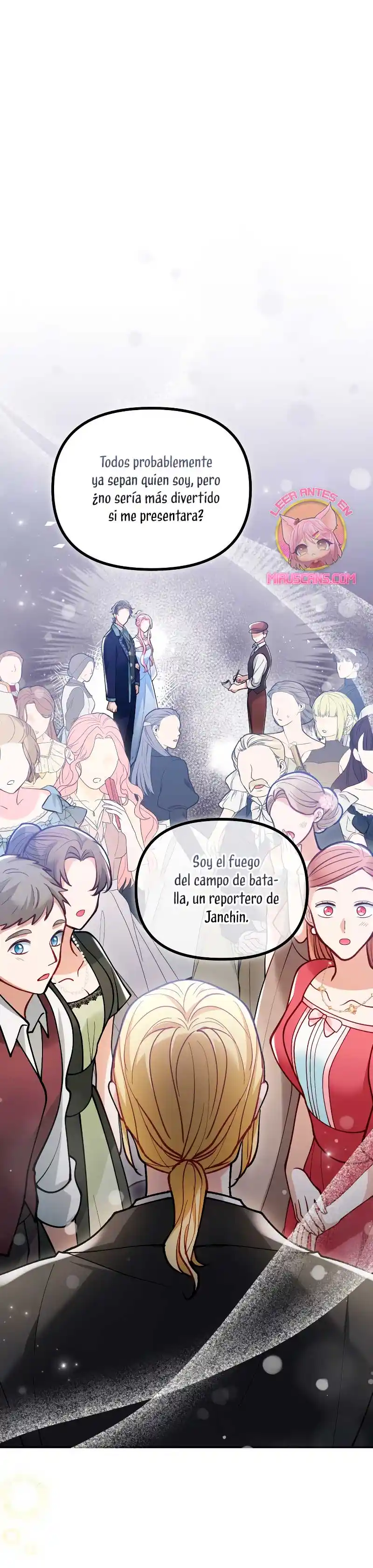 La Bestia Domada Por La Villana - Capítulo 15 - Página 22 - LectorTMOo