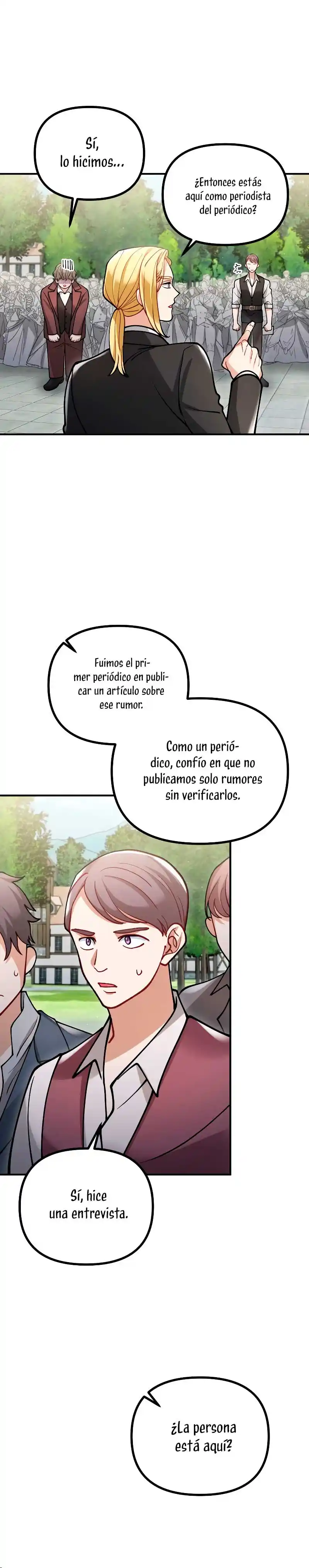 La Bestia Domada Por La Villana - Capítulo 15 - Página 27 - LectorTMOo