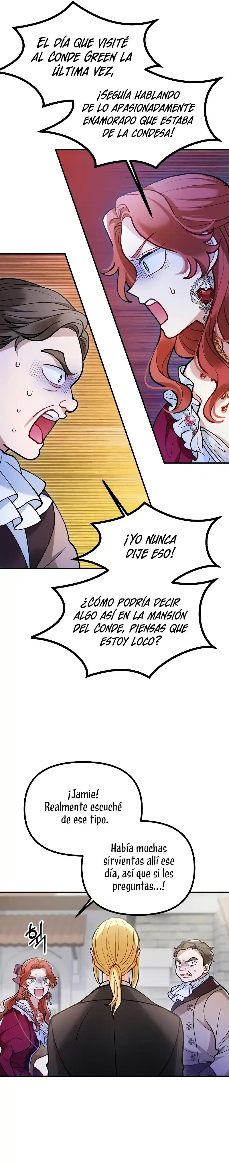 La Bestia Domada Por La Villana - Capítulo 16 - Página 4 - LectorTMOo