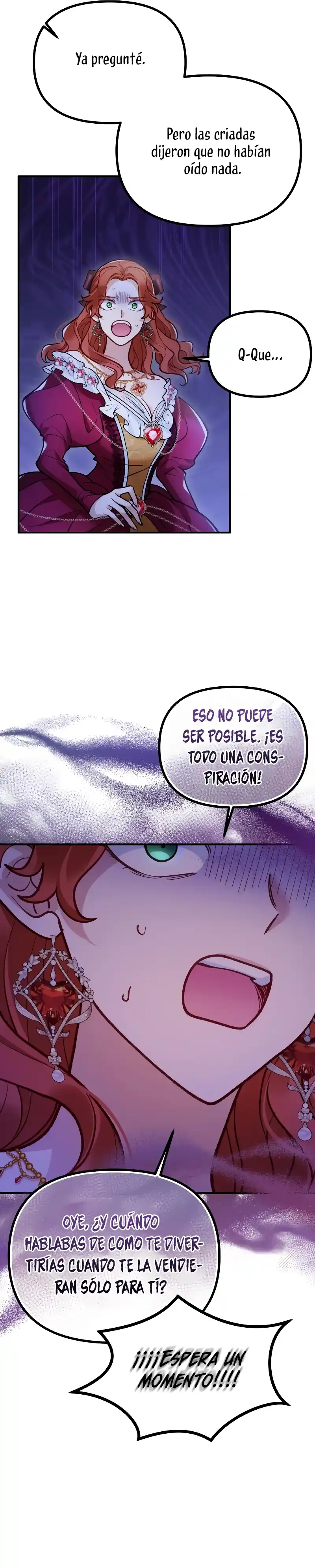 La Bestia Domada Por La Villana - Capítulo 16 - Página 5 - LectorTMOo
