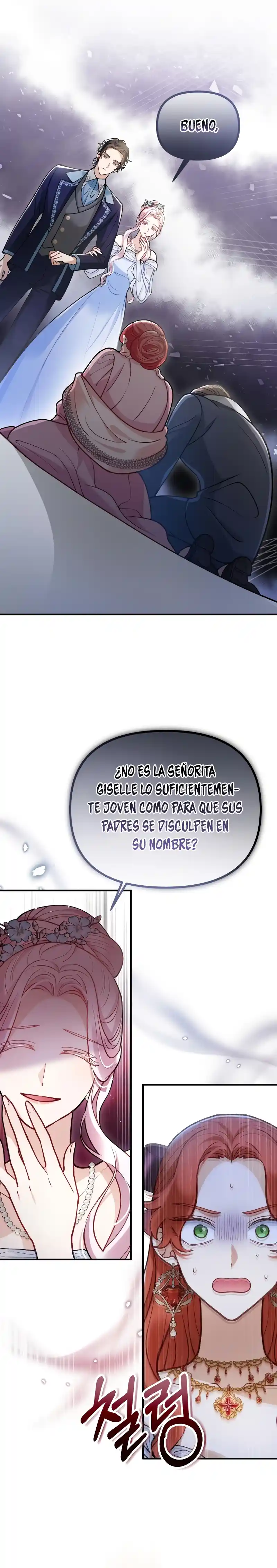 La Bestia Domada Por La Villana - Capítulo 16 - Página 7 - LectorTMOo
