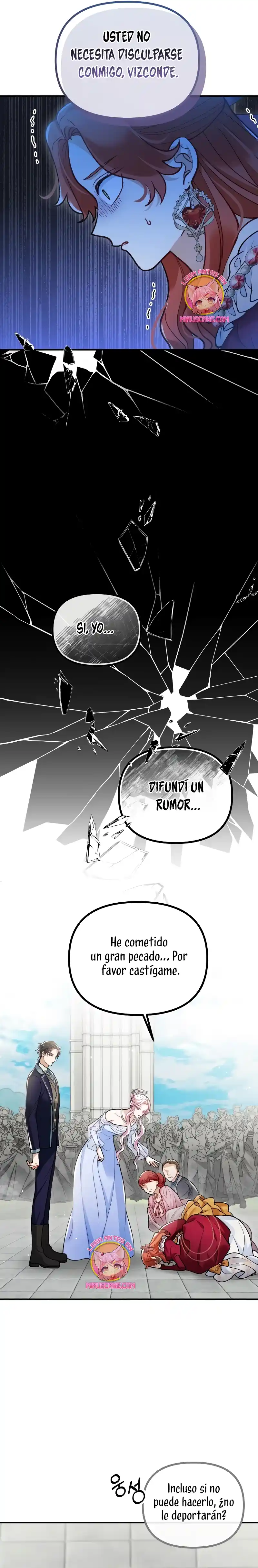 La Bestia Domada Por La Villana - Capítulo 16 - Página 9 - LectorTMOo