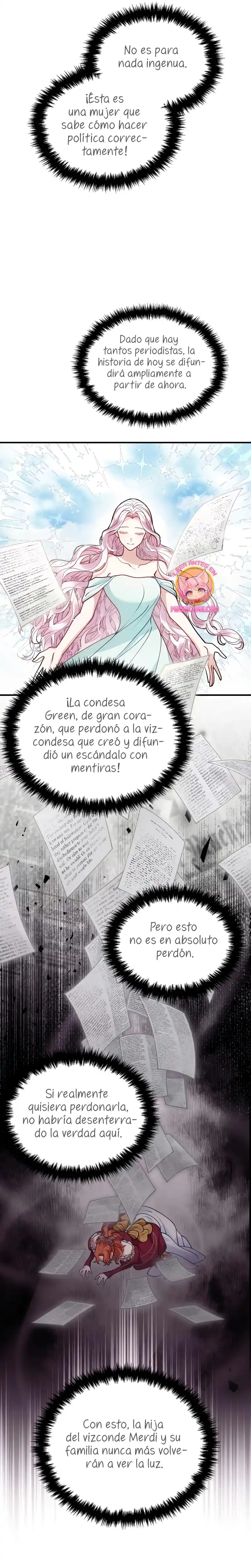 La Bestia Domada Por La Villana - Capítulo 16 - Página 12 - LectorTMOo