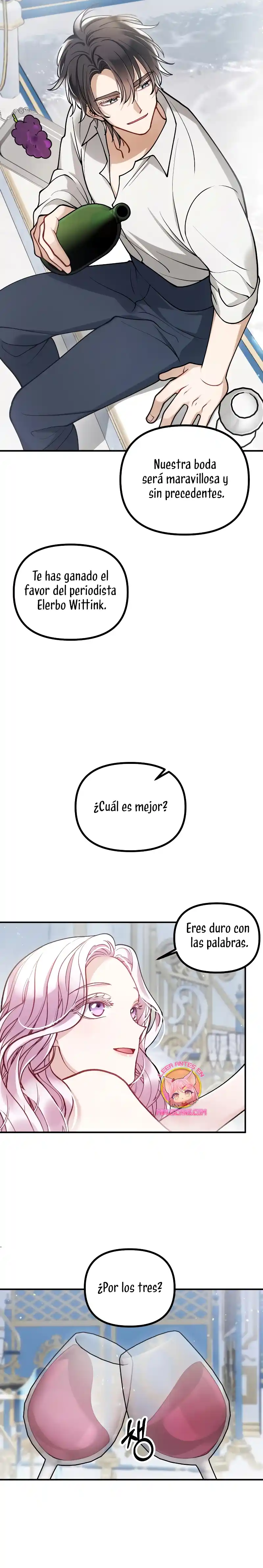 La Bestia Domada Por La Villana - Capítulo 16 - Página 18 - LectorTMOo