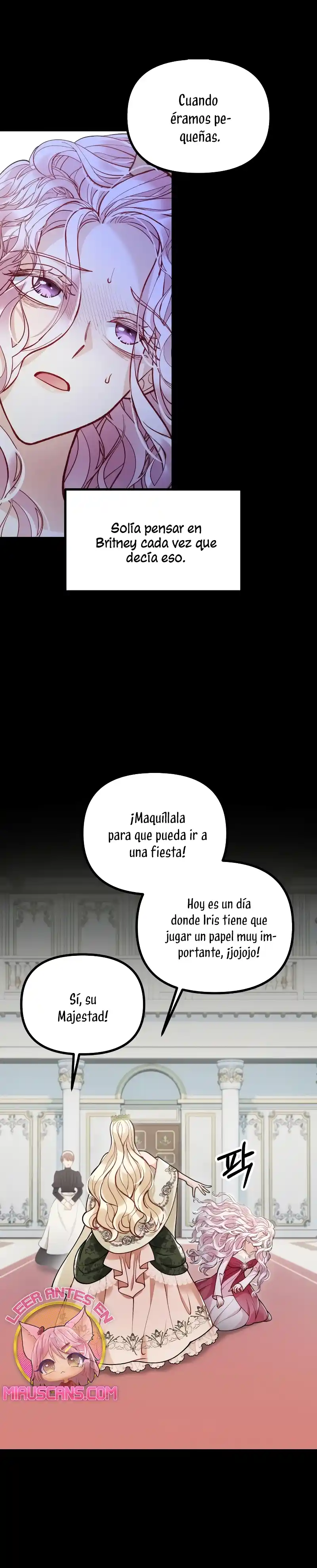 La Bestia Domada Por La Villana - Capítulo 17 - Página 9 - LectorTMOo