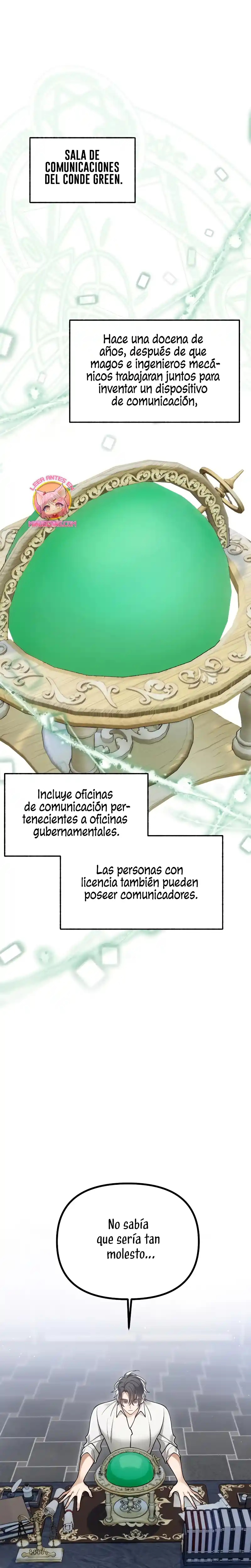 La Bestia Domada Por La Villana - Capítulo 18 - Página 12 - LectorTMOo
