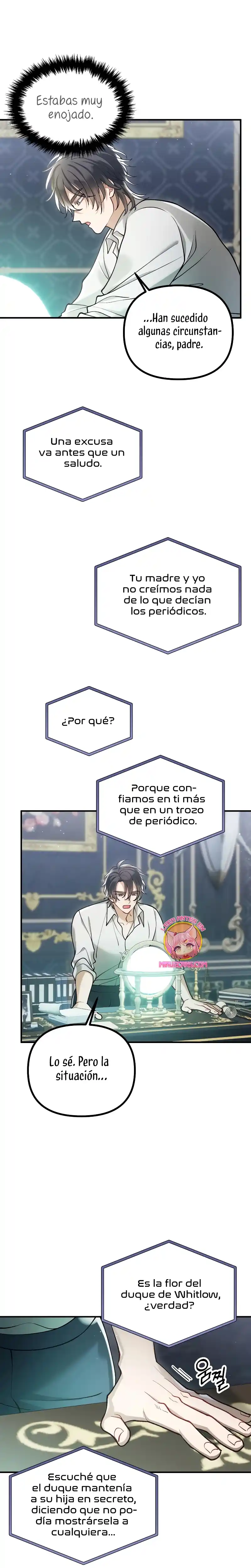 La Bestia Domada Por La Villana - Capítulo 18 - Página 14 - LectorTMOo