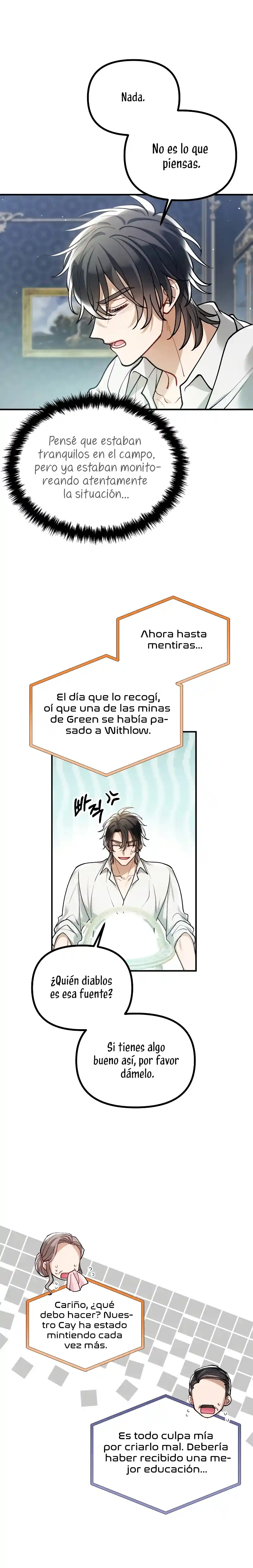 La Bestia Domada Por La Villana - Capítulo 18 - Página 17 - LectorTMOo