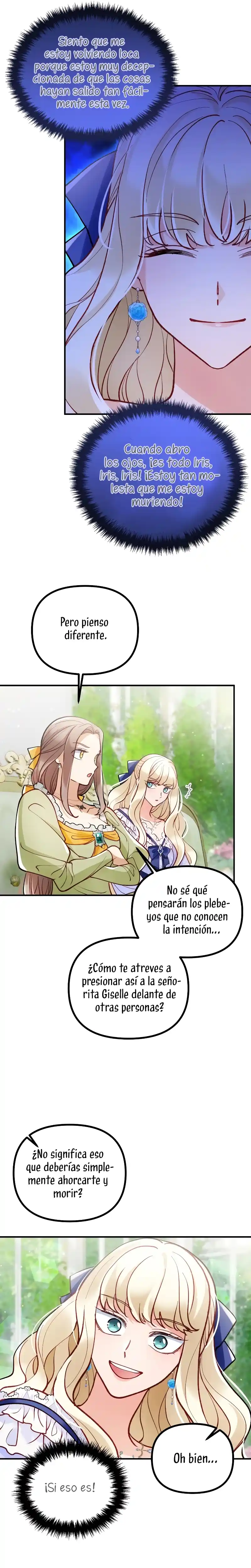 La Bestia Domada Por La Villana - Capítulo 18 - Página 22 - LectorTMOo