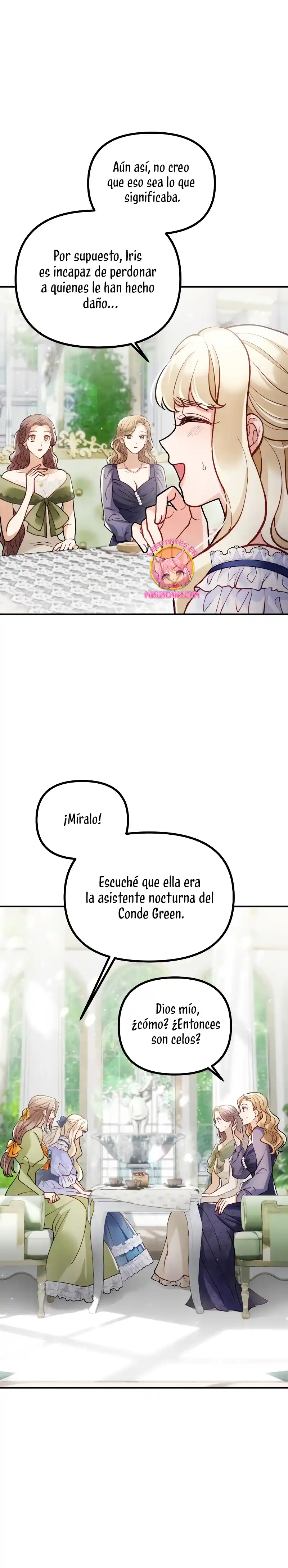 La Bestia Domada Por La Villana - Capítulo 18 - Página 23 - LectorTMOo