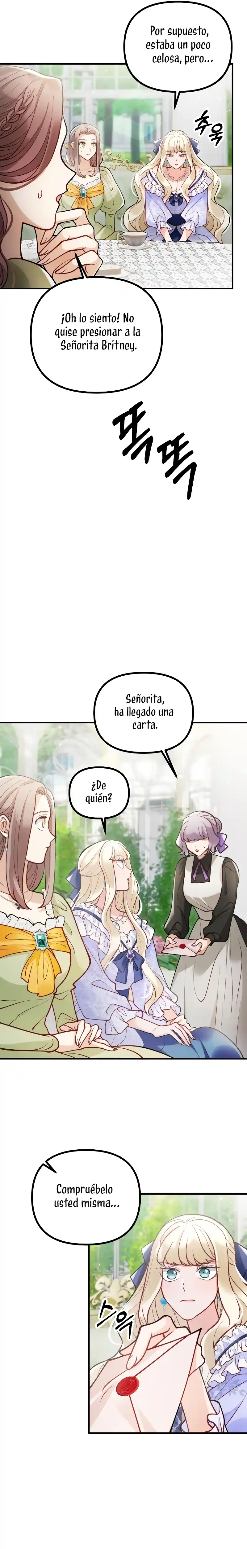 La Bestia Domada Por La Villana - Capítulo 18 - Página 24 - LectorTMOo