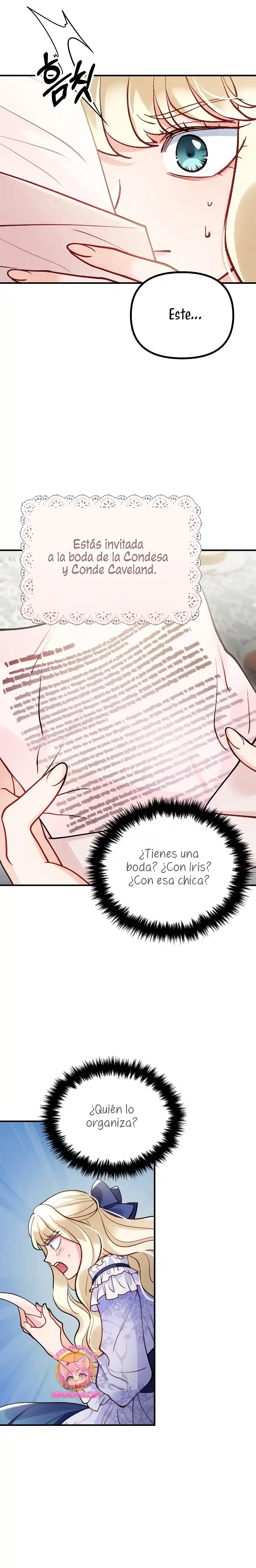La Bestia Domada Por La Villana - Capítulo 18 - Página 25 - LectorTMOo