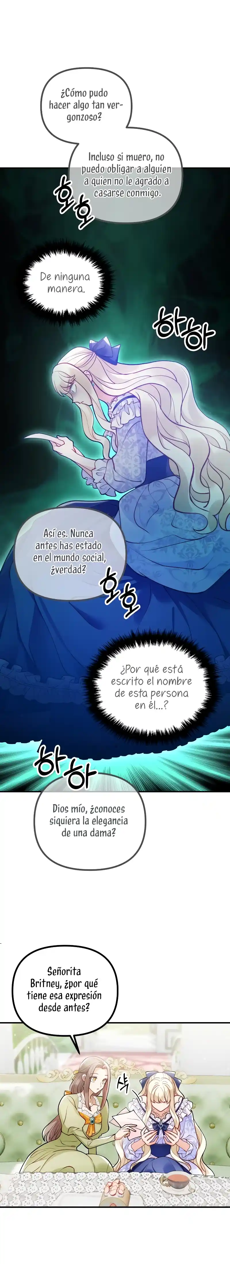 La Bestia Domada Por La Villana - Capítulo 18 - Página 27 - LectorTMOo