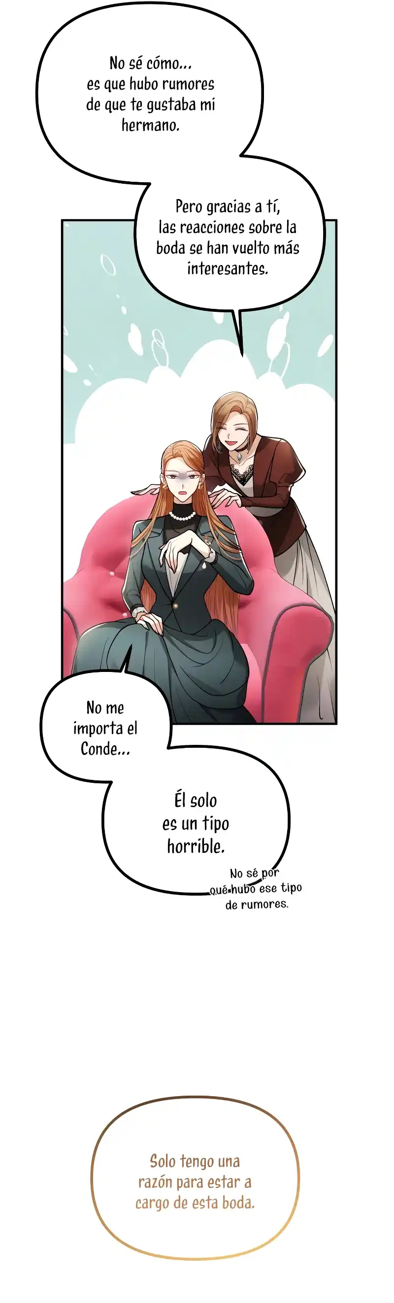 La Bestia Domada Por La Villana - Capítulo 19 - Página 7 - LectorTMOo