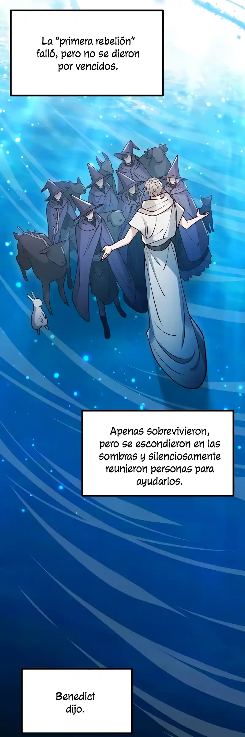 La Bestia Domada Por La Villana - Capítulo 19 - Página 11 - LectorTMOo