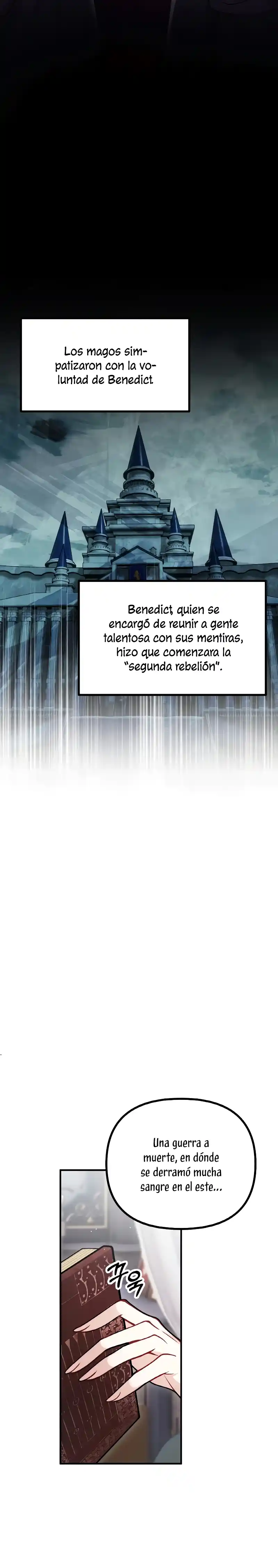 La Bestia Domada Por La Villana - Capítulo 19 - Página 13 - LectorTMOo