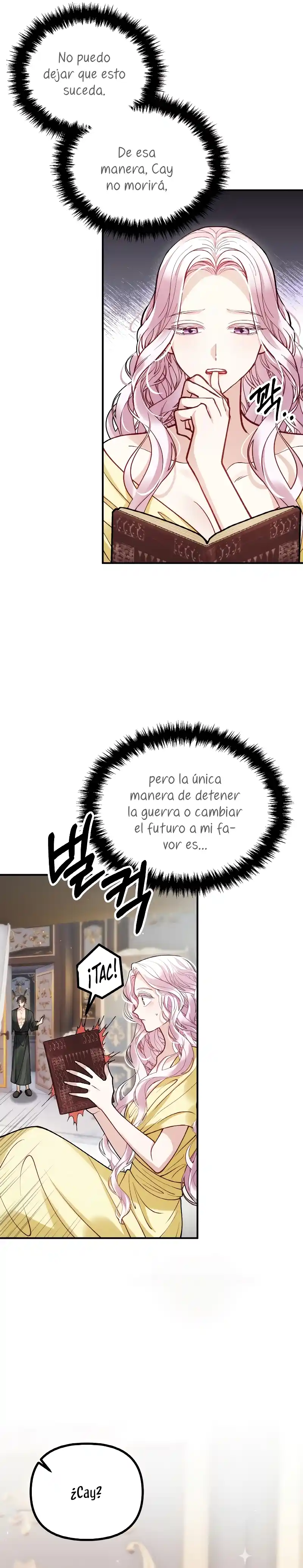 La Bestia Domada Por La Villana - Capítulo 19 - Página 15 - LectorTMOo