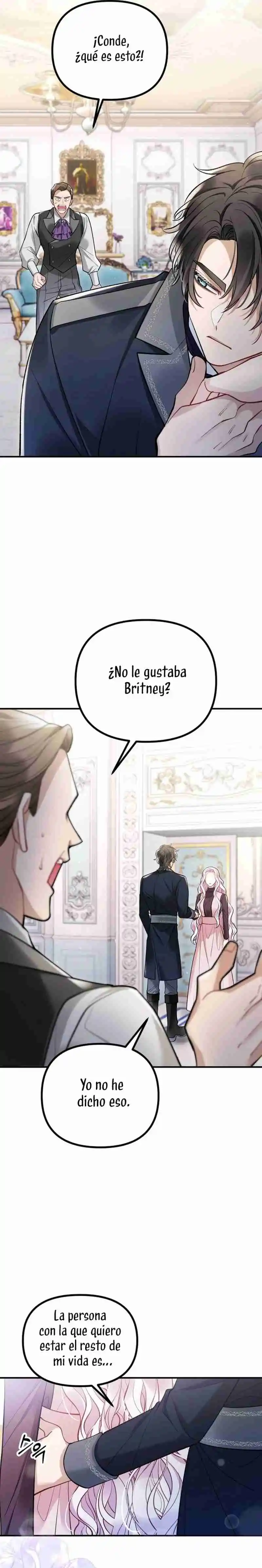 La Bestia Domada Por La Villana - Capítulo 2 - Página 5 - LectorTMOo