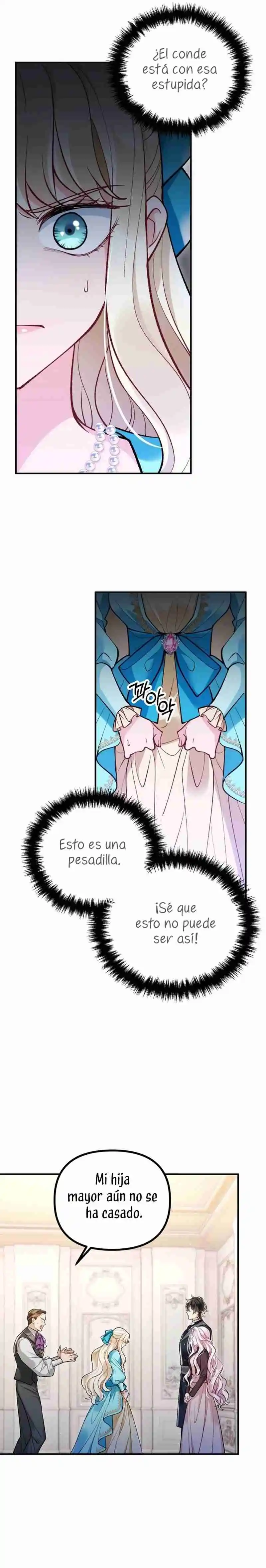 La Bestia Domada Por La Villana - Capítulo 2 - Página 7 - LectorTMOo
