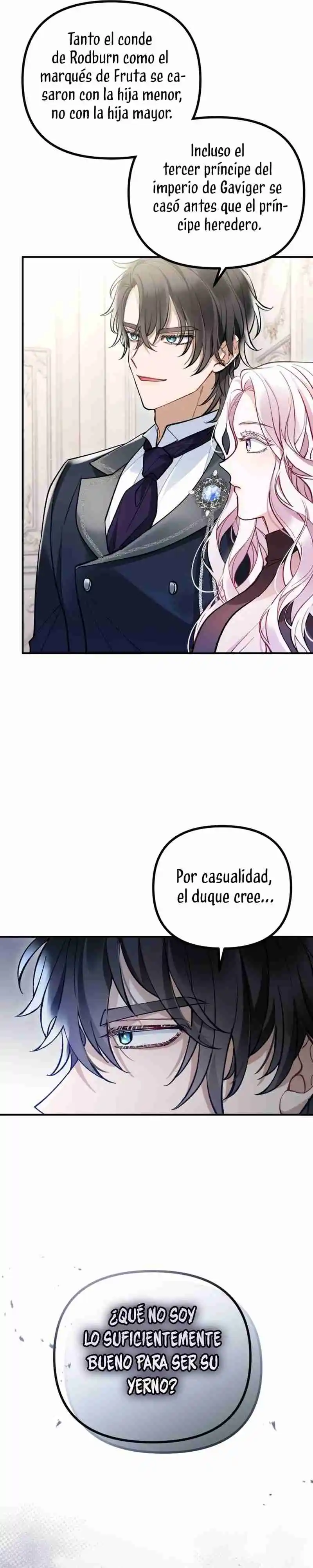 La Bestia Domada Por La Villana - Capítulo 2 - Página 8 - LectorTMOo