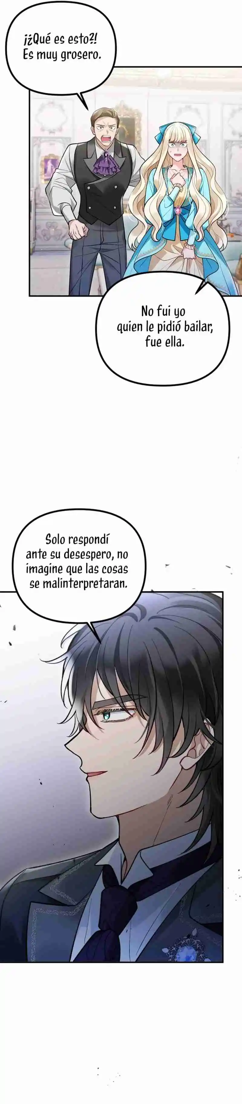 La Bestia Domada Por La Villana - Capítulo 2 - Página 11 - LectorTMOo