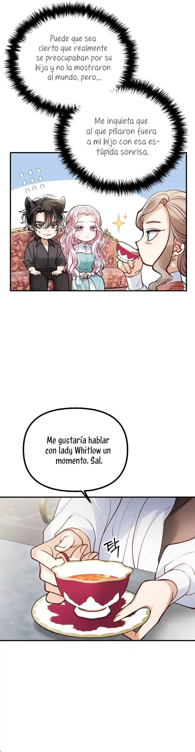 La Bestia Domada Por La Villana - Capítulo 20 - Página 7 - LectorTMOo